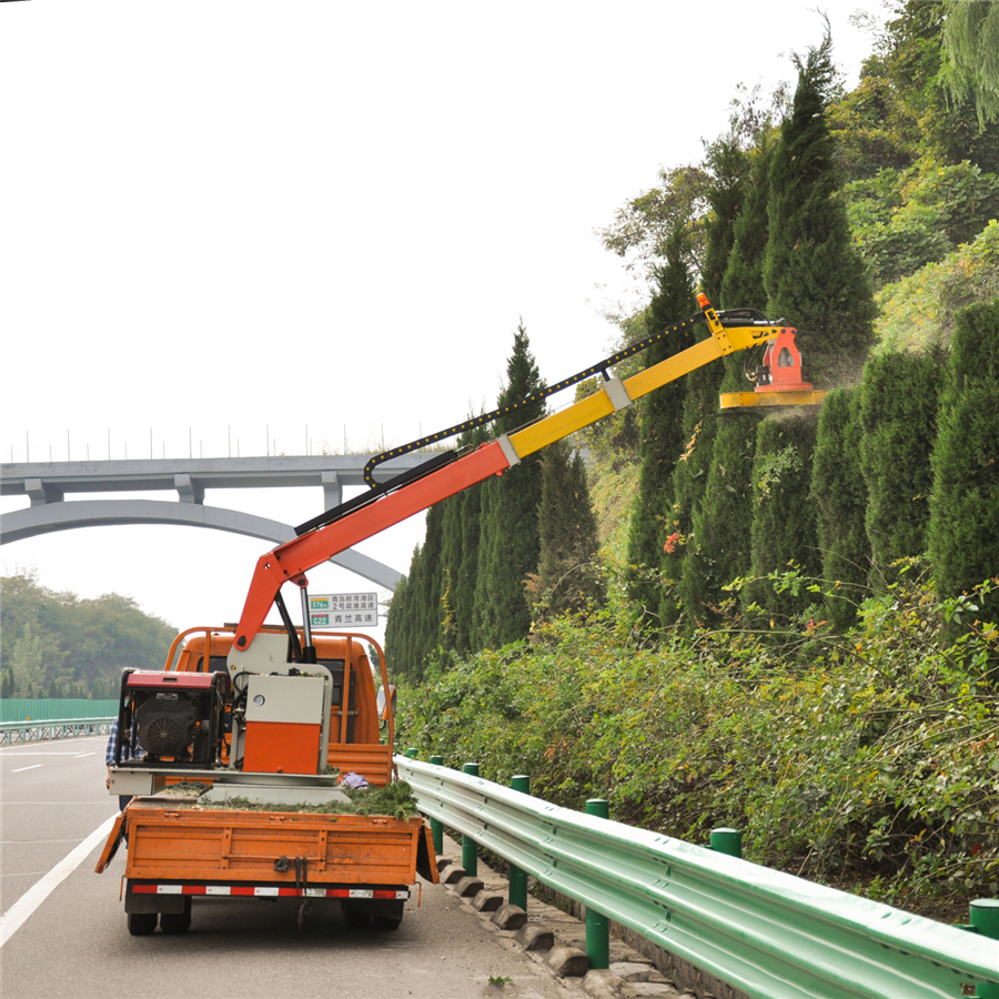 绿篱修剪机高速公路树木修剪